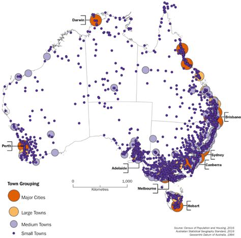 cities in australia by population|Regional population .